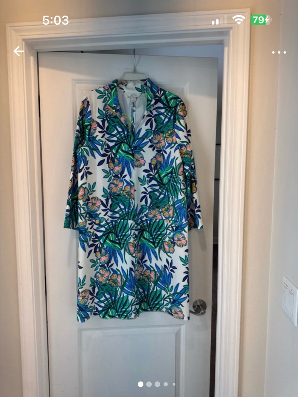 Lilly Pulitzer active dress